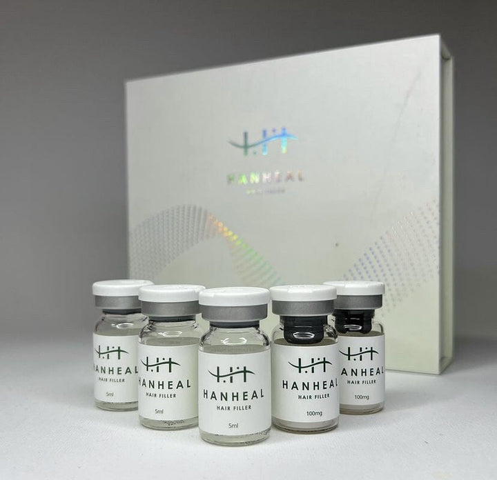 HANHEAL HAIR FILLER brunodermalfiller.com 