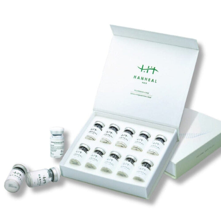 HANHEAL HAIR FILLER brunodermalfiller.com 