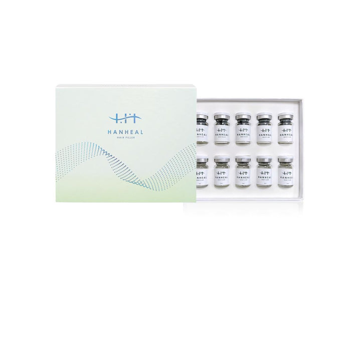 HANHEAL HAIR FILLER brunodermalfiller.com 