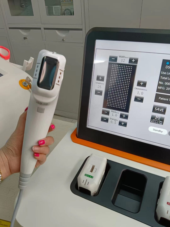 High-intensity focused ultrasound (HIFU) Laser brunodermalfiller.com 