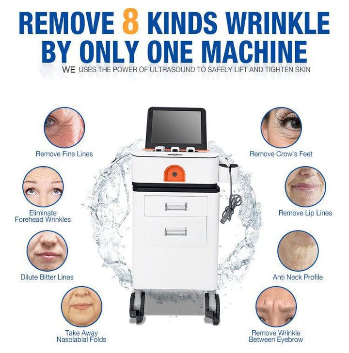 High-intensity focused ultrasound (HIFU) Laser brunodermalfiller.com 