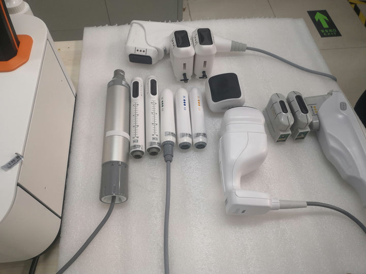 High-intensity focused ultrasound (HIFU) Laser brunodermalfiller.com 