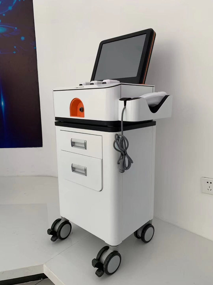 High-intensity focused ultrasound (HIFU) Laser brunodermalfiller.com 