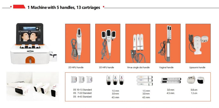 High-intensity focused ultrasound (HIFU) Laser brunodermalfiller.com 