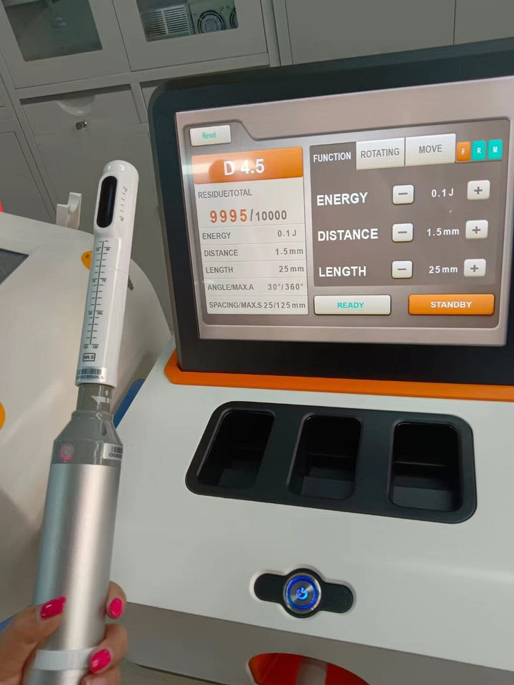 High-intensity focused ultrasound (HIFU) Laser brunodermalfiller.com 