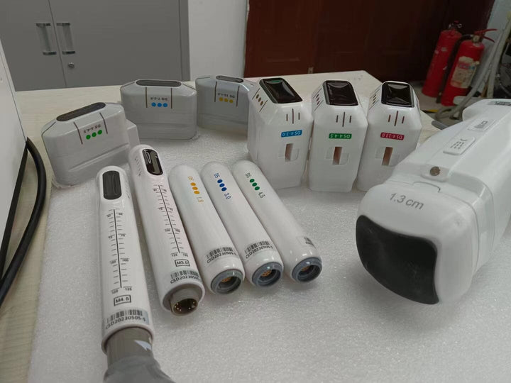 High-intensity focused ultrasound (HIFU) Laser brunodermalfiller.com 