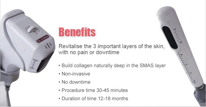 High-intensity focused ultrasound (HIFU) Laser brunodermalfiller.com 