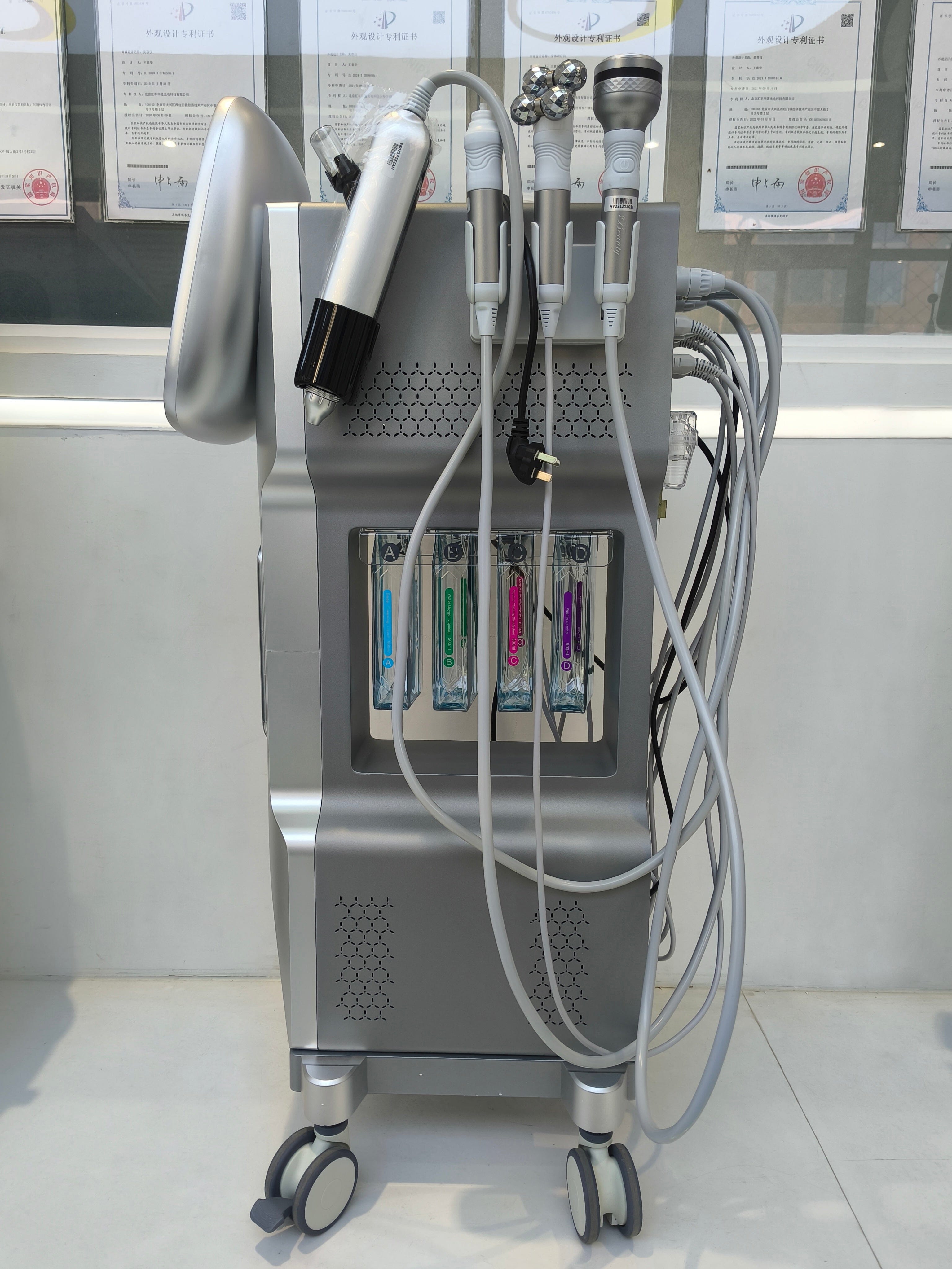 Hydrafacial Machine – brunodermalfiller.com