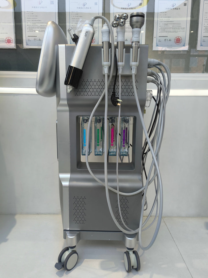 Hydrafacial Machine brunodermalfiller.com 