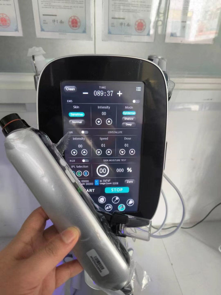 Hydrafacial Machine brunodermalfiller.com 