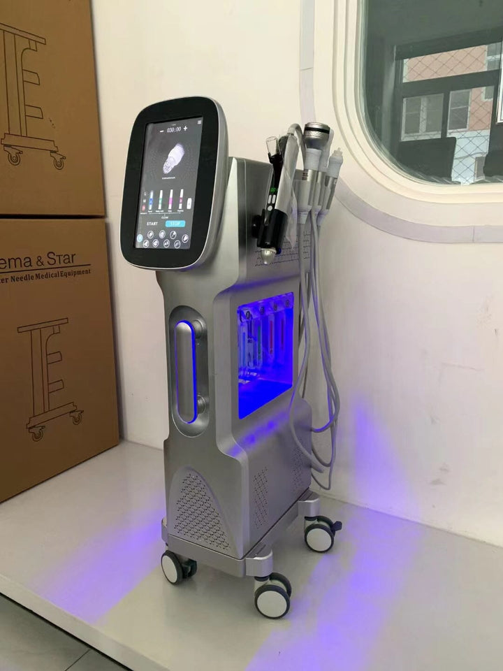 Hydrafacial Machine brunodermalfiller.com 