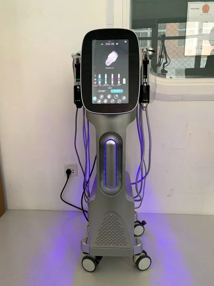 Hydrafacial Machine brunodermalfiller.com 
