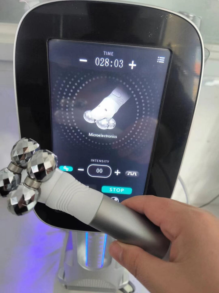 Hydrafacial Machine brunodermalfiller.com 