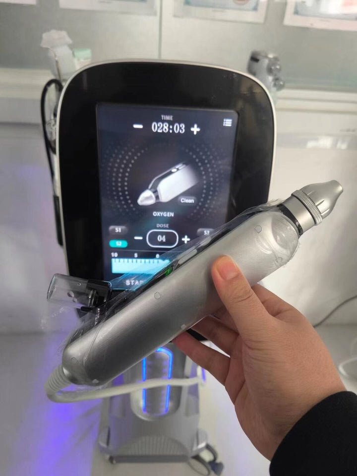 Hydrafacial Machine brunodermalfiller.com 