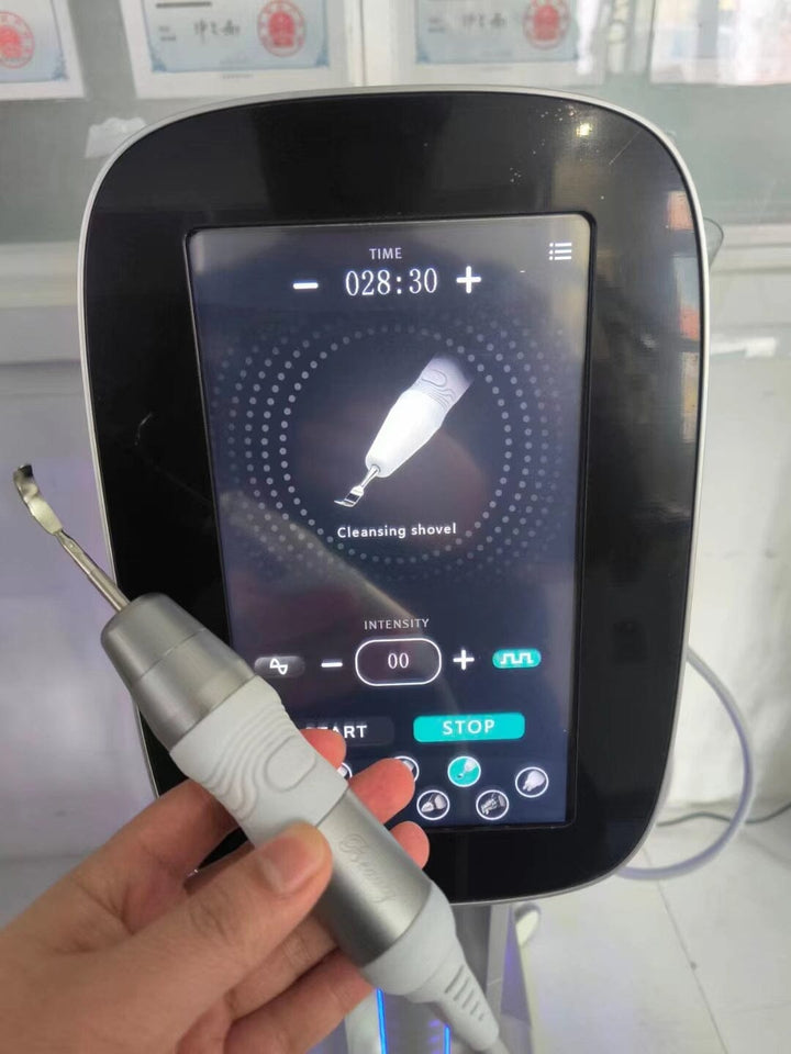 Hydrafacial Machine brunodermalfiller.com 