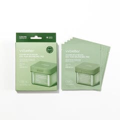 Jeju Yuja Balancing Pad Mini Pack (5x2pads) Beauty skincare brunodermalfiller.com 