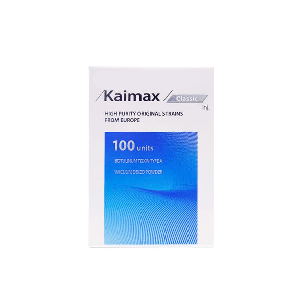KAIMAX 100 UNITS brunodermalfiller.com 