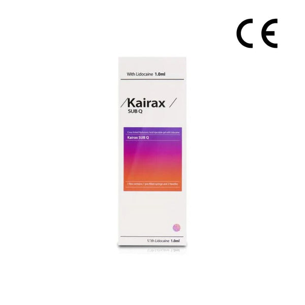 KAIRAX SUB Q brunodermalfiller.com 