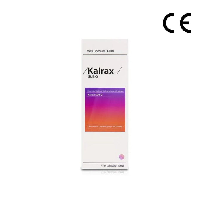 KAIRAX SUB Q brunodermalfiller.com 