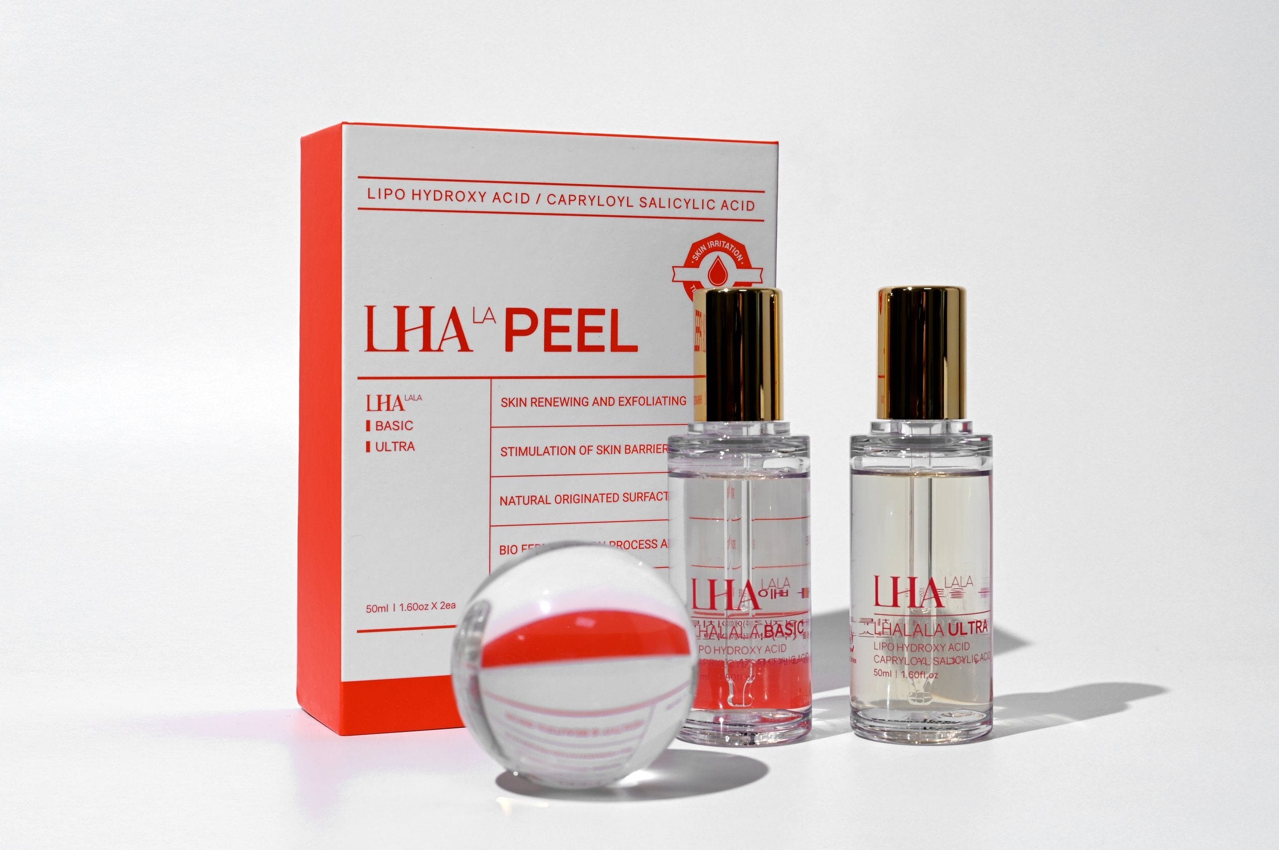 LHA LA PEEL 30ml×2本 LHA la Peel – brunodermalfiller.com