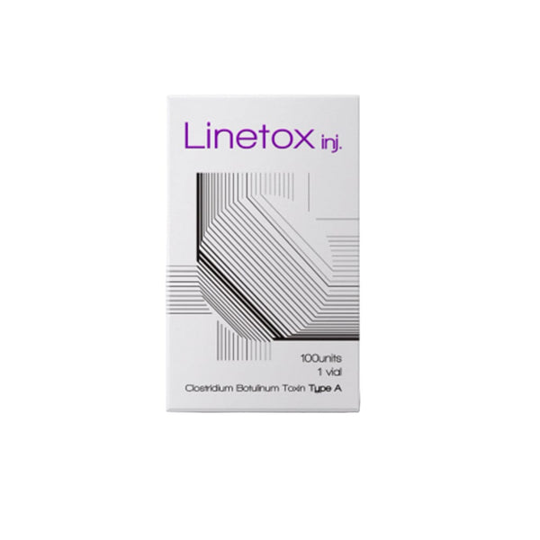 LINETOX 100U brunodermalfiller.com 
