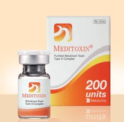 MEDITOXIN 200U brunodermalfiller.com 