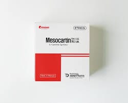 Mesocartin L-Carnitine brunodermalfiller.com 