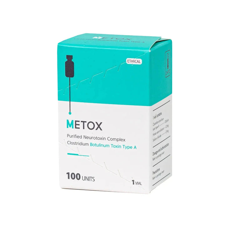 METOX 100 UNITS brunodermalfiller.com 