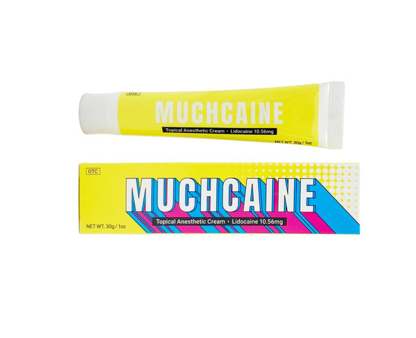 Muchcaine Cream 10.56% – 30g brunodermalfiller.com 