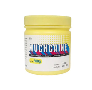 MUCHCAINE CREAM 10.56% – 500G