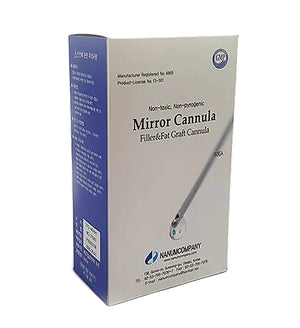 Nanum Mirror Cannula
