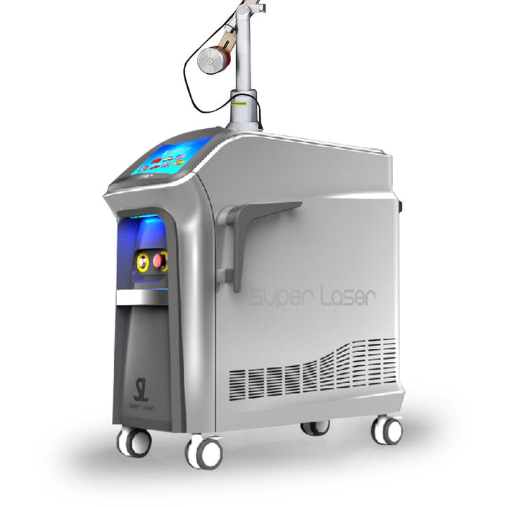Nd YAG Beauty Machine Tattoo Removal Picosecond Laser (NY-607) brunodermalfiller.com 