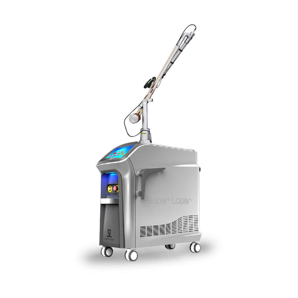 Nd YAG Beauty Machine Tattoo Removal Picosecond Laser (NY-607) brunodermalfiller.com 