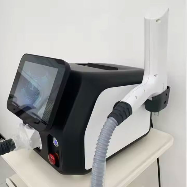 Nd:YAG Laser Tattoo Removal Machine (LRT455) brunodermalfiller.com 