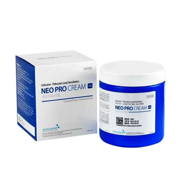 Neo Pro Numbing Cream (500g) brunodermalfiller.com 