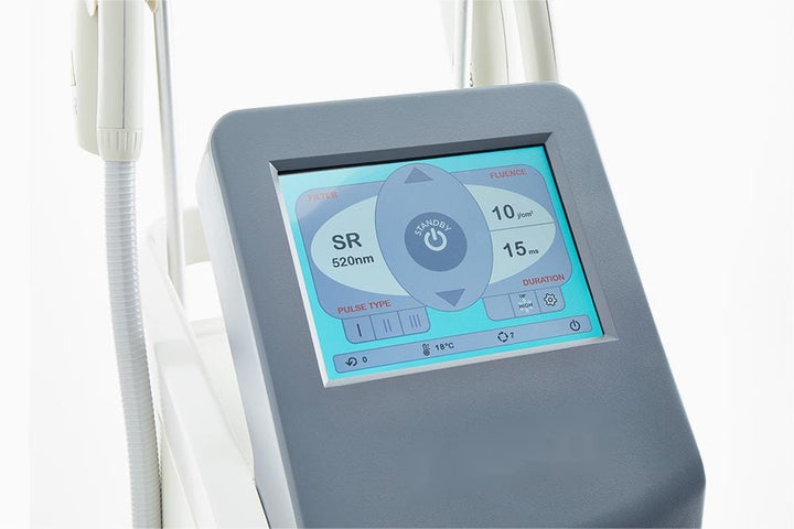 Professional IPL/OPT Skin Rejuvenation and Hair Removal System (AAD Dual Light) brunodermalfiller.com 