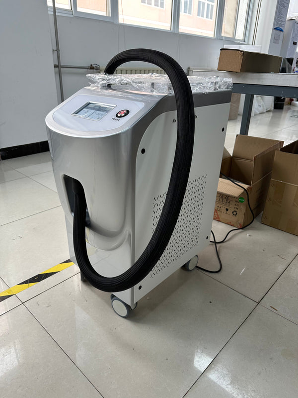 Professional Skin Air Cooling Machine brunodermalfiller.com 