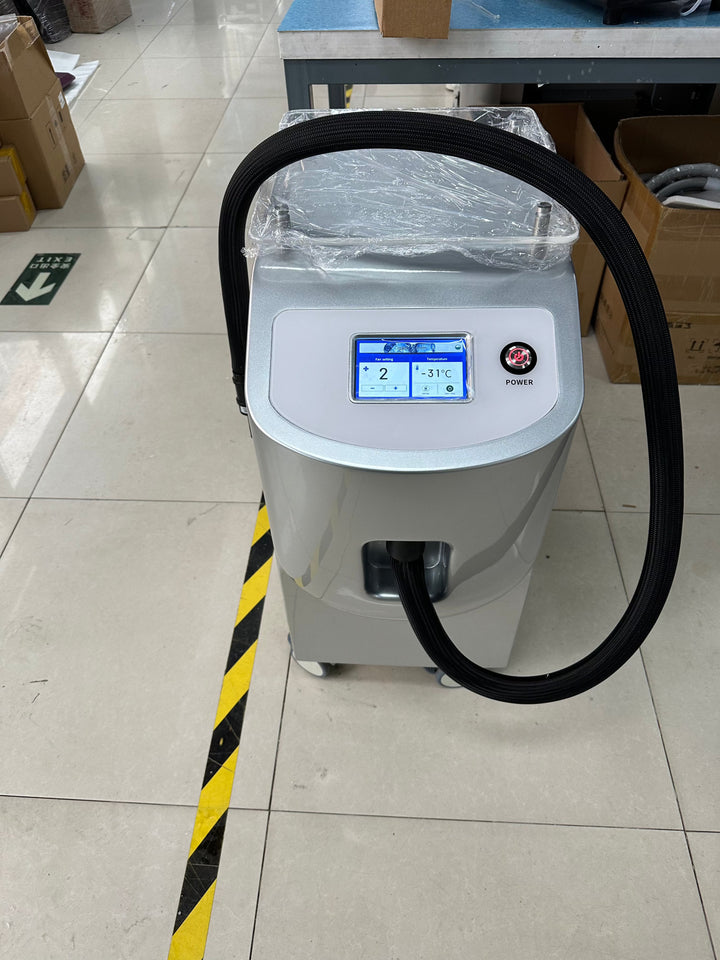 Professional Skin Air Cooling Machine brunodermalfiller.com 