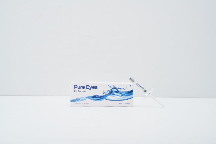 PURE EYES pn BOOSTER brunodermalfiller.com 