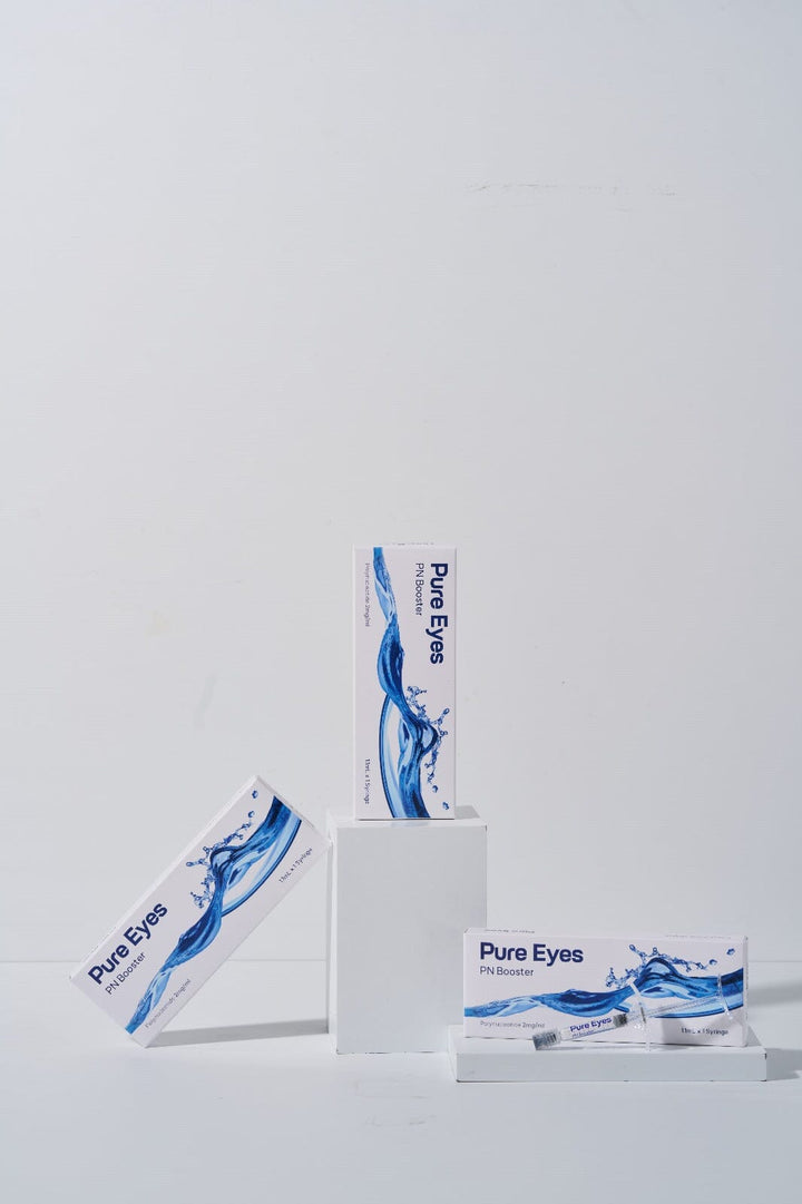 PURE EYES pn BOOSTER brunodermalfiller.com 