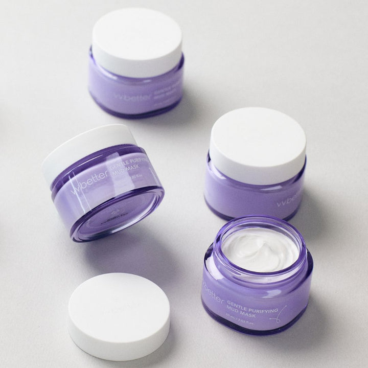 PURIFYING MUD MASK Beauty skincare brunodermalfiller.com 
