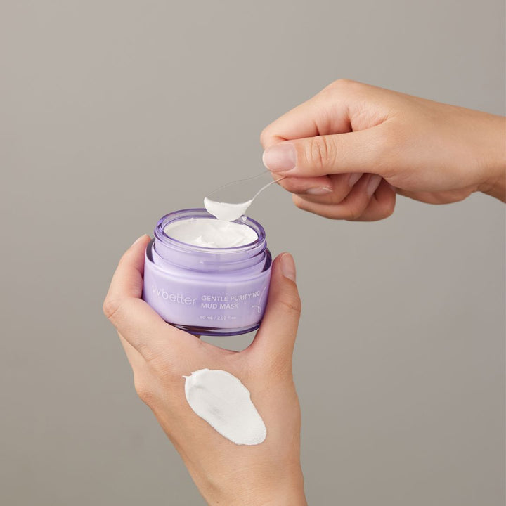 PURIFYING MUD MASK Beauty skincare brunodermalfiller.com 