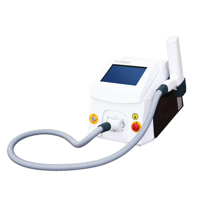 Q-Switched Nd:YAG Laser Tattoo Removal Machine (LRT451) brunodermalfiller.com 