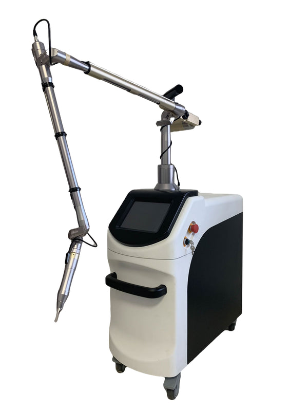 Q-Switched Nd:YAG Picosecond Laser Machine (NY602) brunodermalfiller.com 