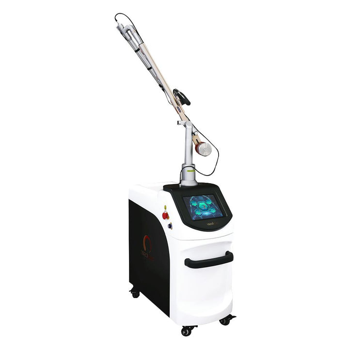 Q-Switched Nd:YAG Picosecond Laser Machine (NY602) brunodermalfiller.com 