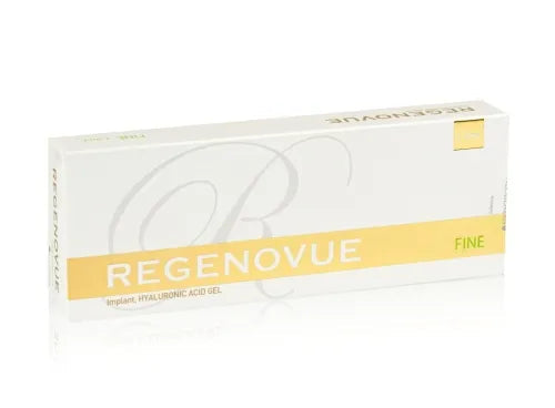 REGENOVUE FINE PLUS +Lidocaine brunodermalfiller.com 