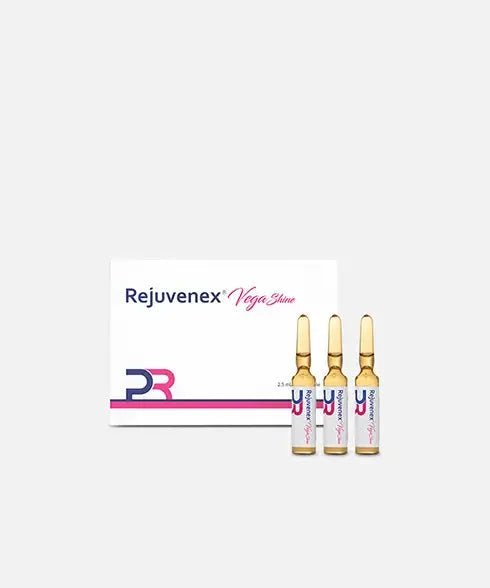 REJUVENEX VEGA SHINE brunodermalfiller.com 