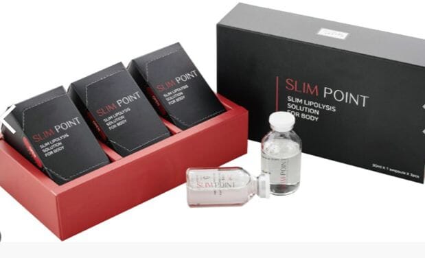 SLIM POINT BODY brunodermalfiller.com 
