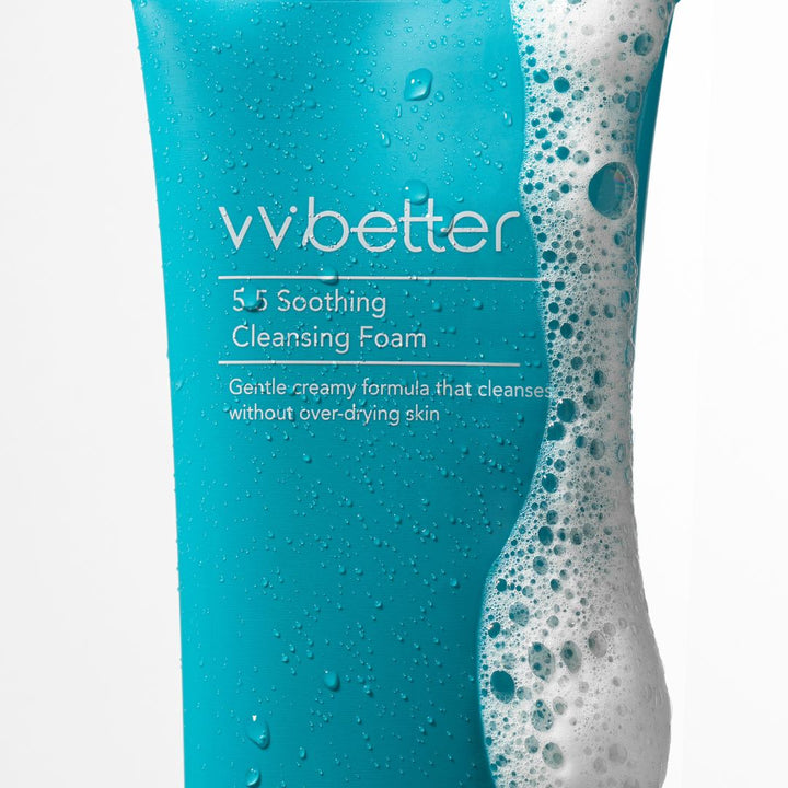 SOOTHING CLEANSING FOAM Beauty skincare brunodermalfiller.com 