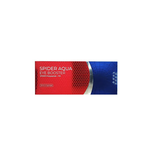 SPIDER AQUA EYES